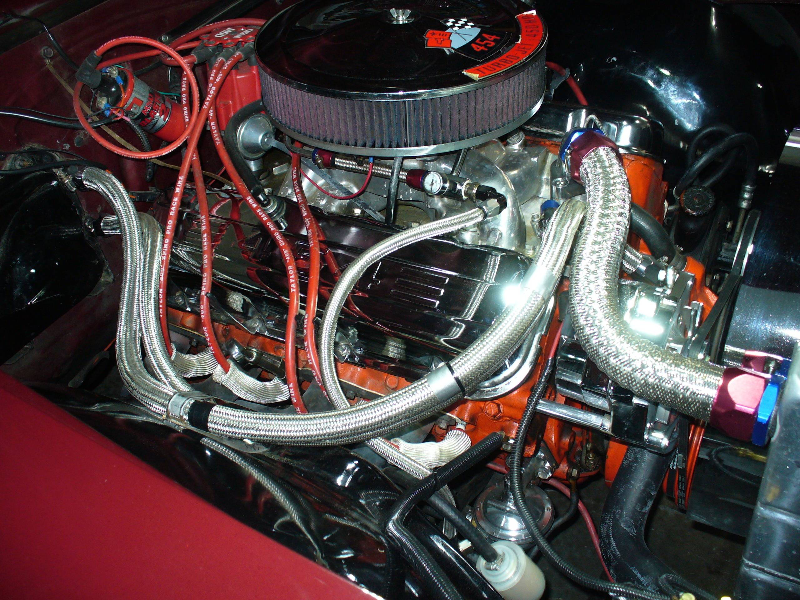 1967 Chevrolet Chevelle 10