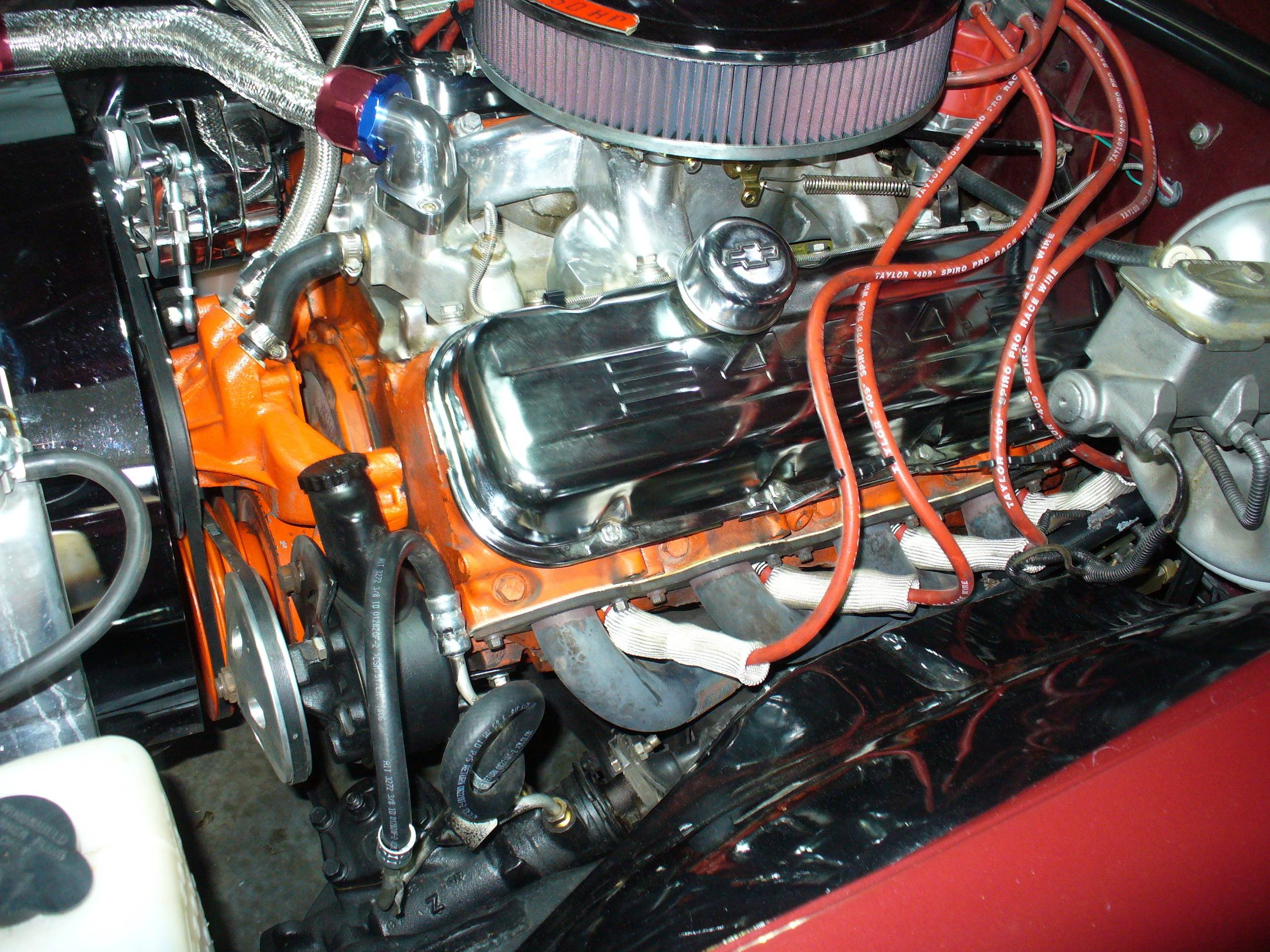 1967 Chevrolet Chevelle 11