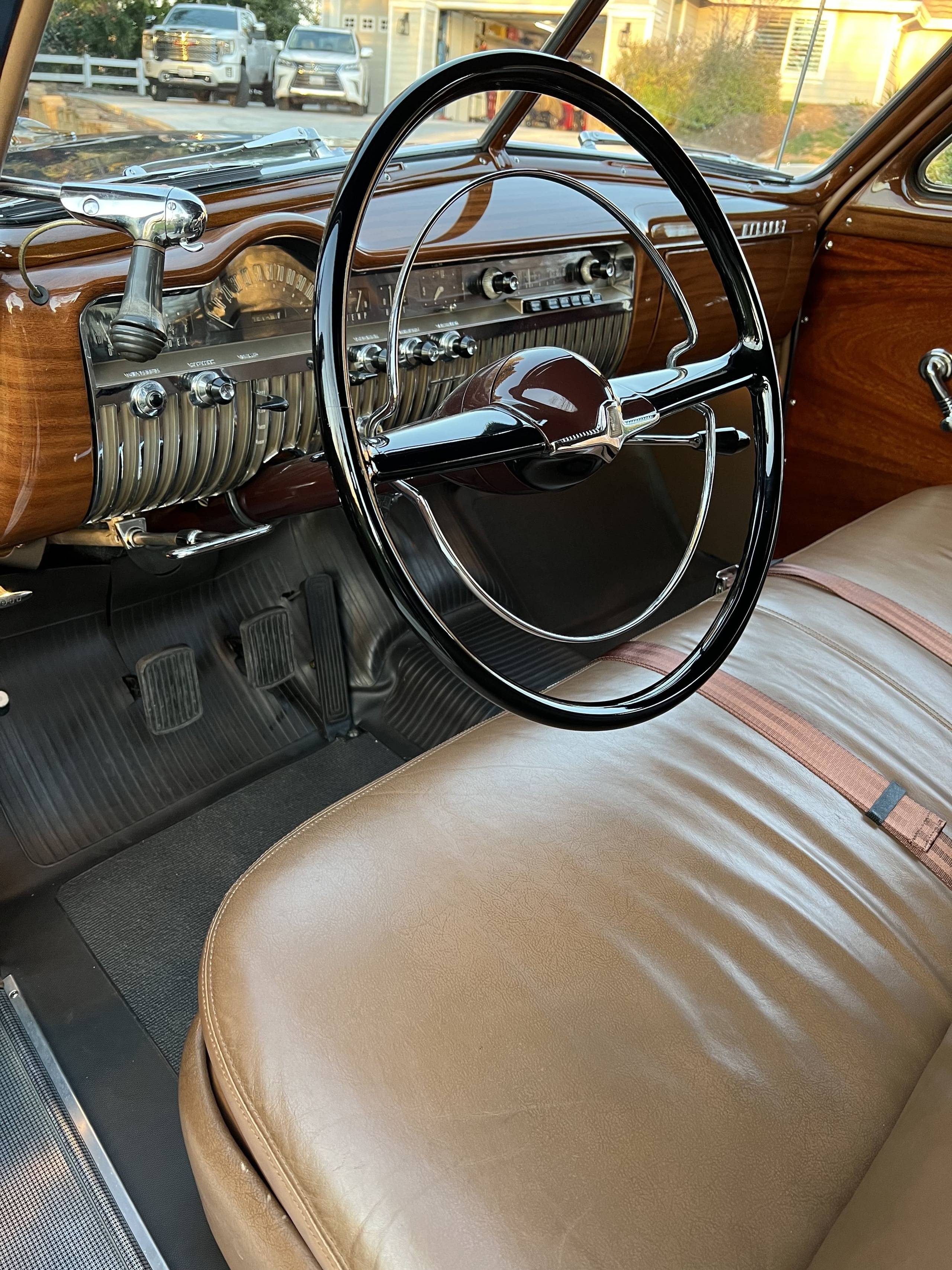 1950 Mercury Super Deluxe 10