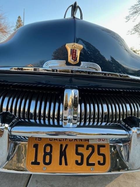 1950 Mercury Super Deluxe 6