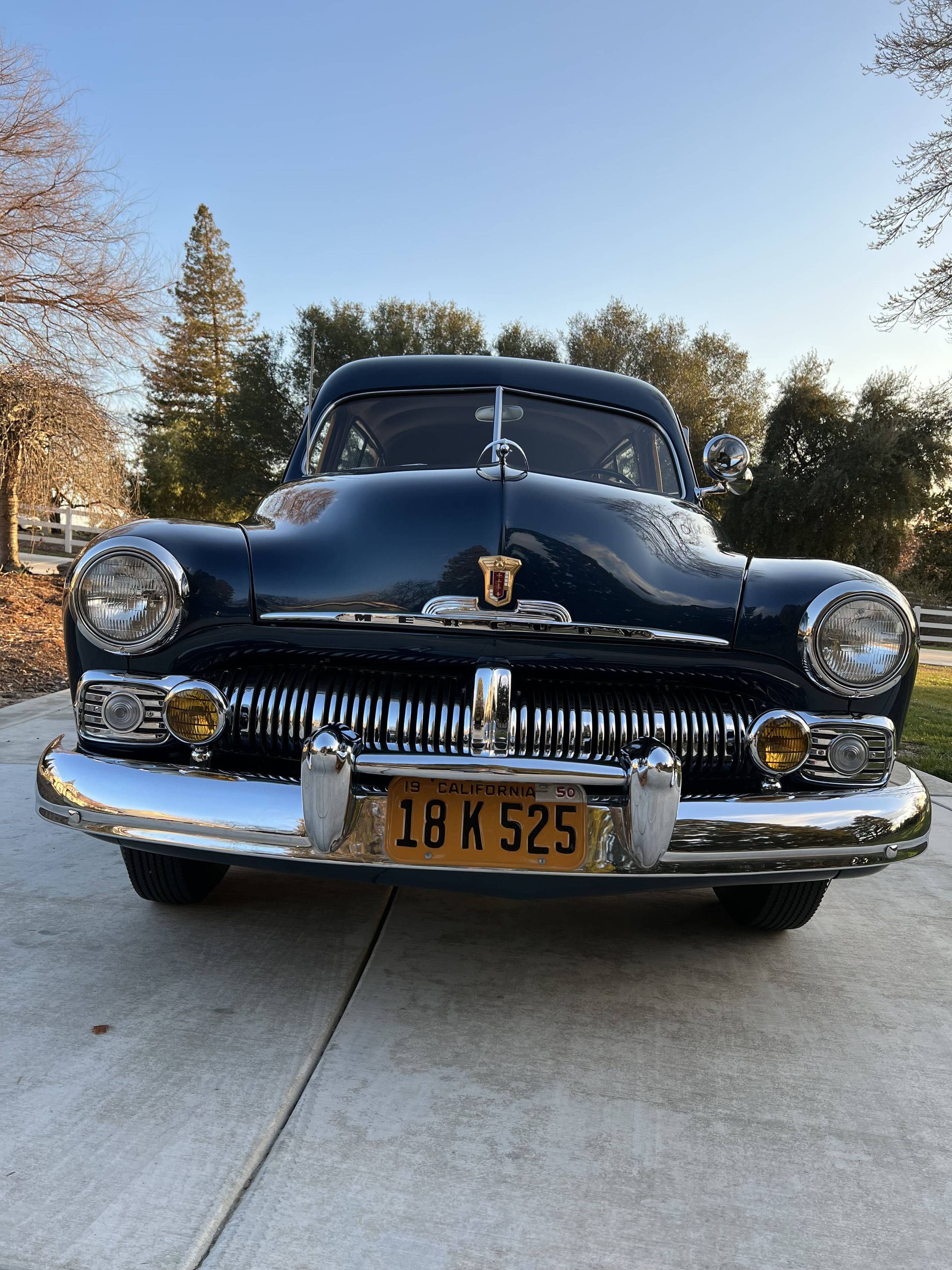 1950 Mercury Super Deluxe 17