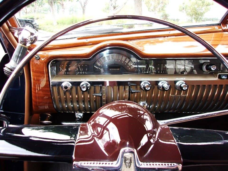1950 Mercury Super Deluxe 41