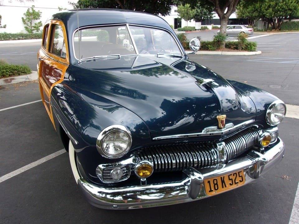 1950 Mercury Super Deluxe 39