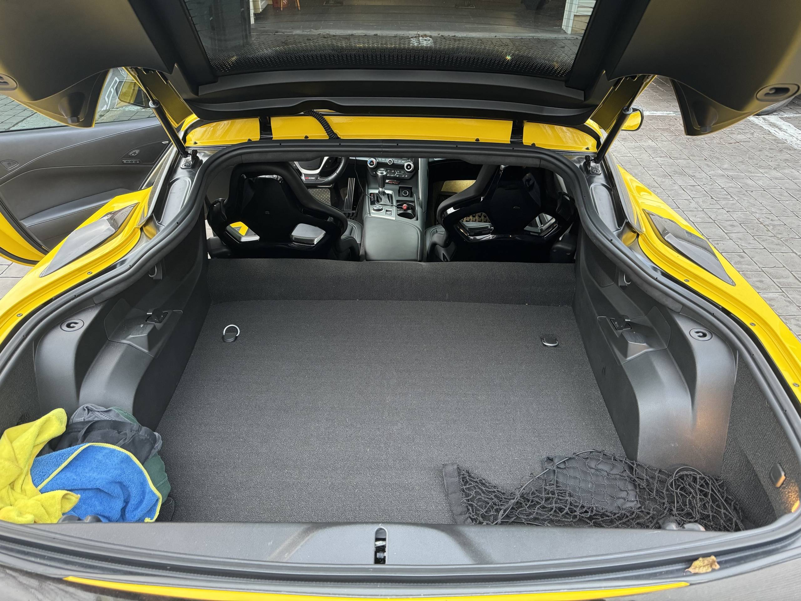 2015 Chevrolet Corvette 20