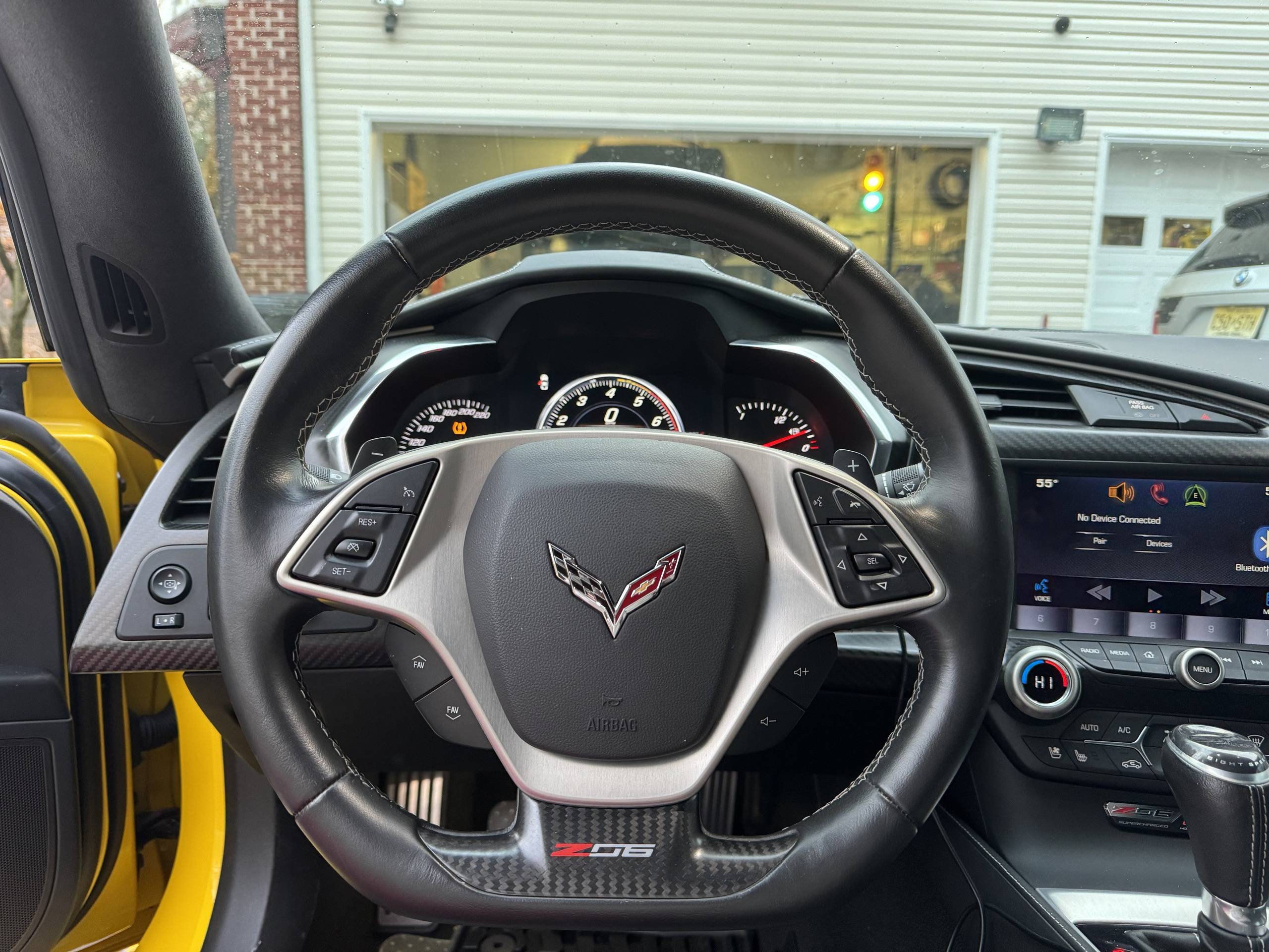 2015 Chevrolet Corvette 13