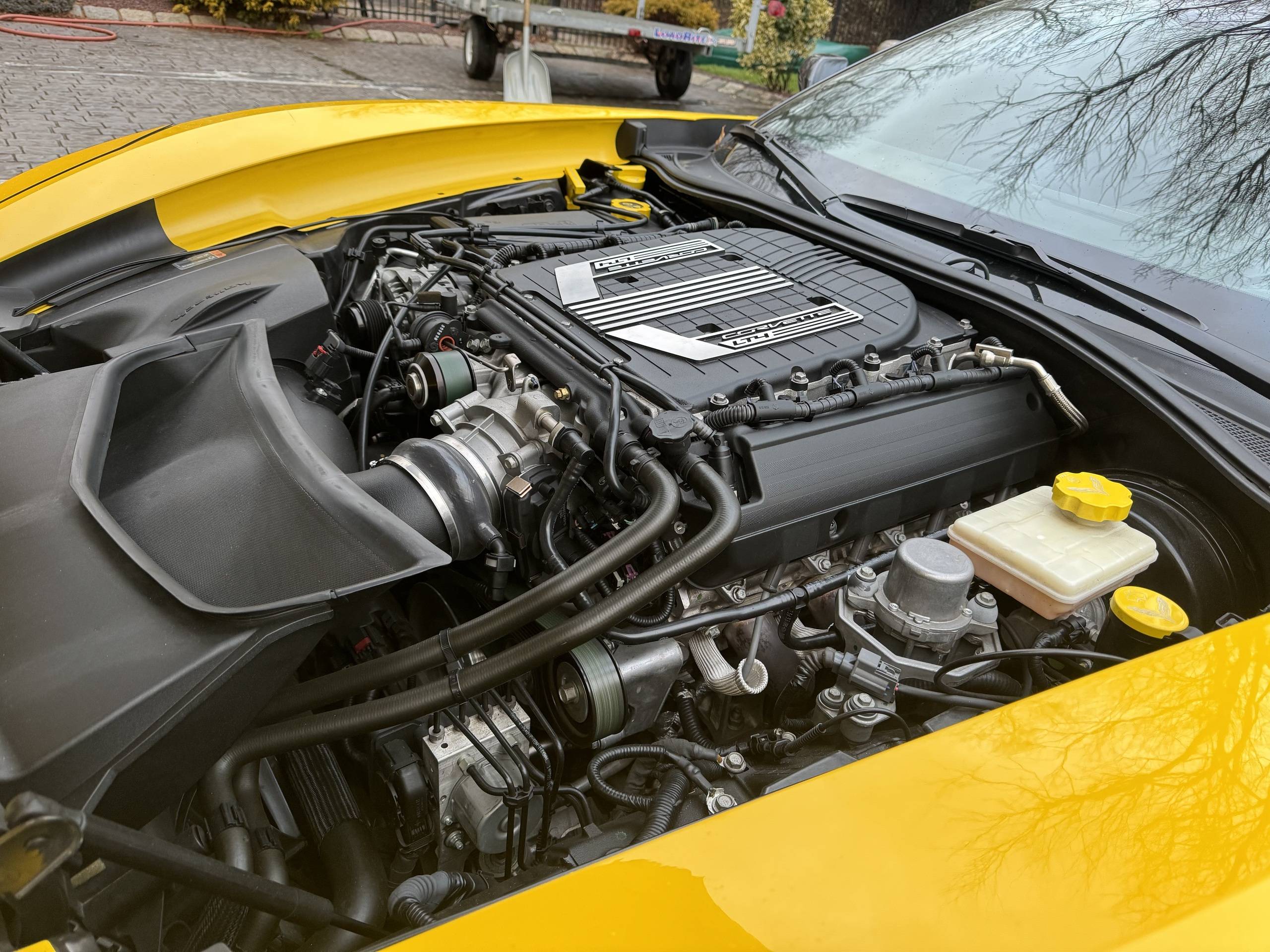 2015 Chevrolet Corvette 28