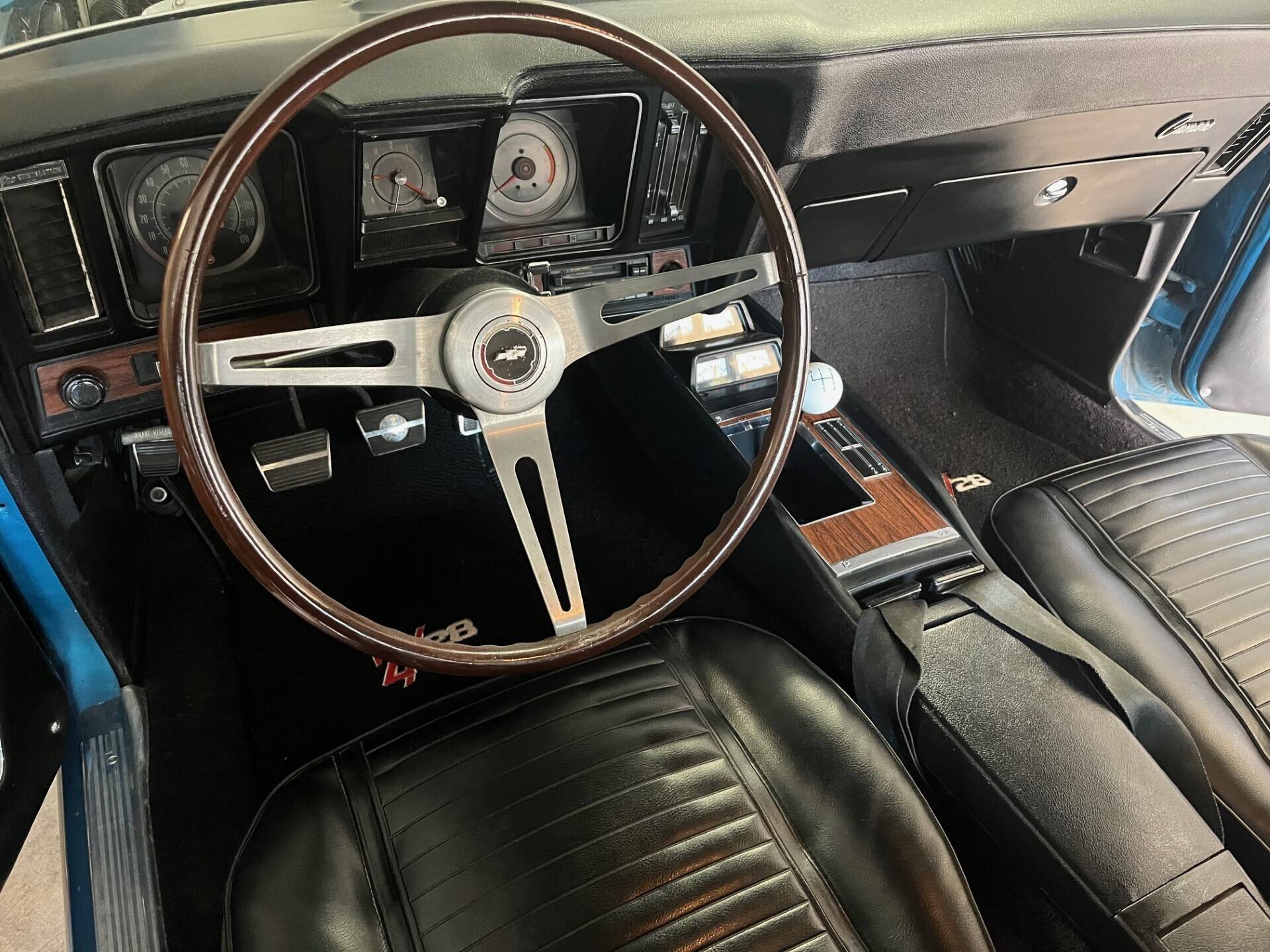 1969 Chevrolet Camaro 23