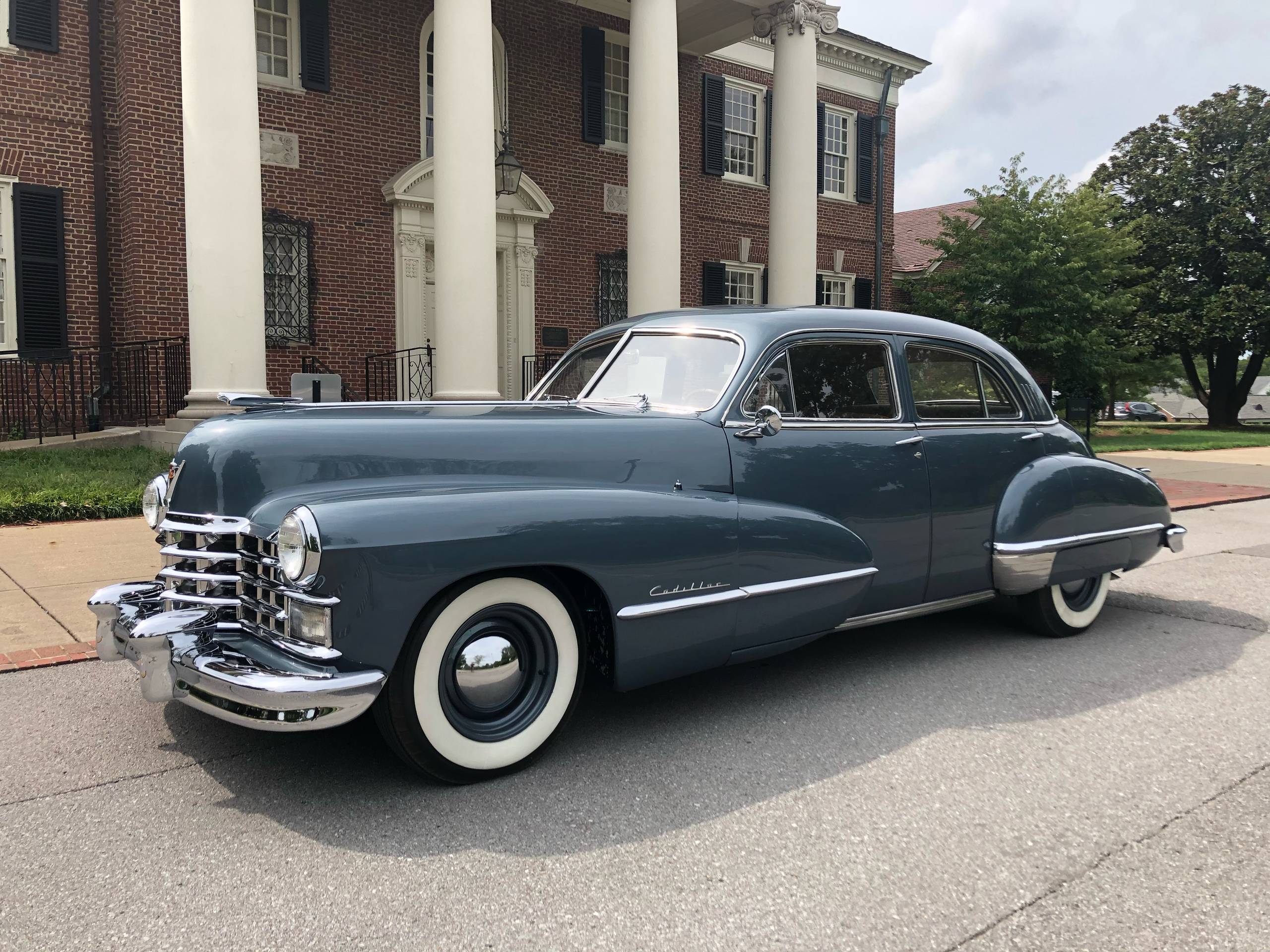 1947 Cadillac 62 Series 1