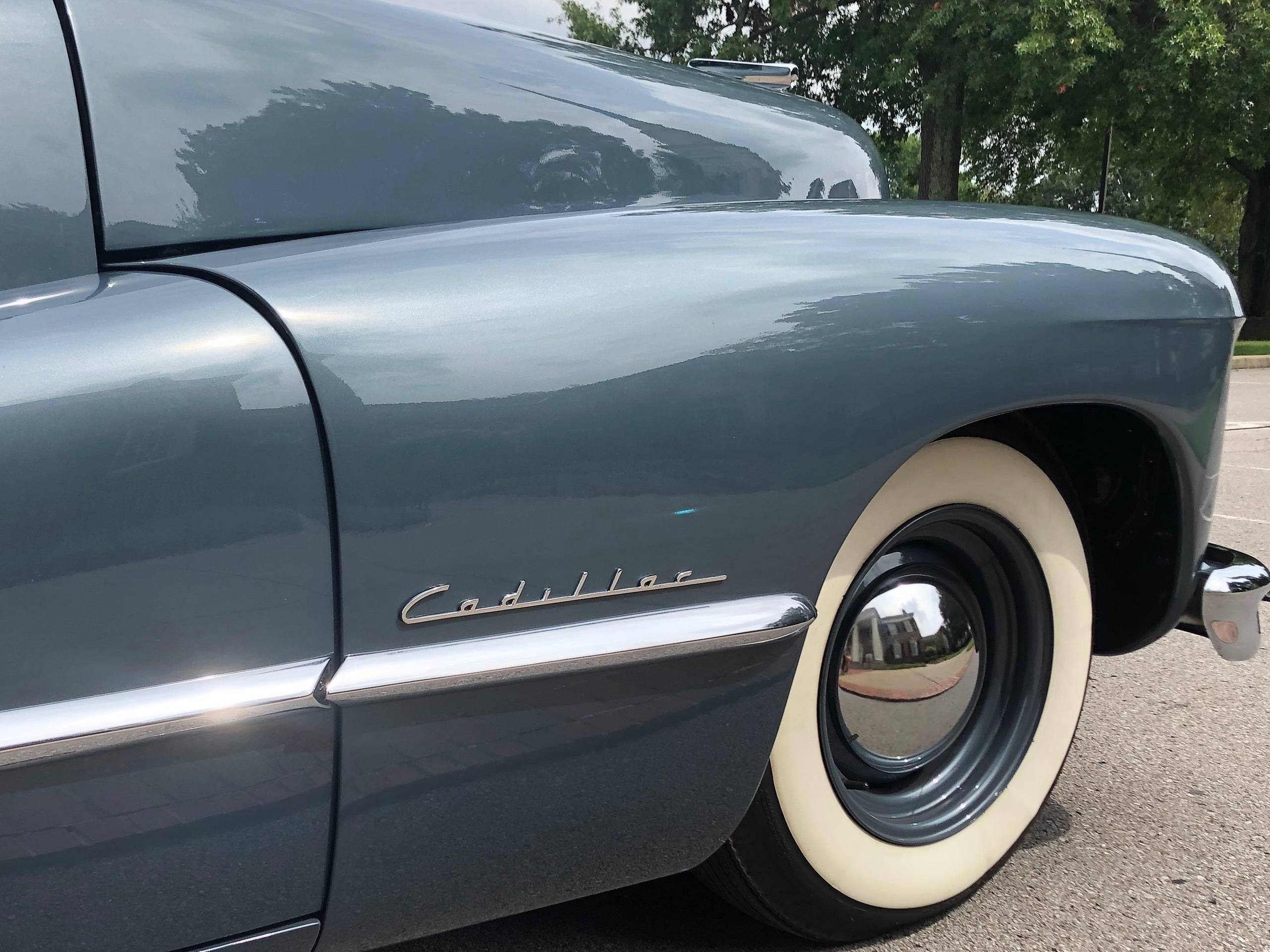 1947 Cadillac 62 Series 6