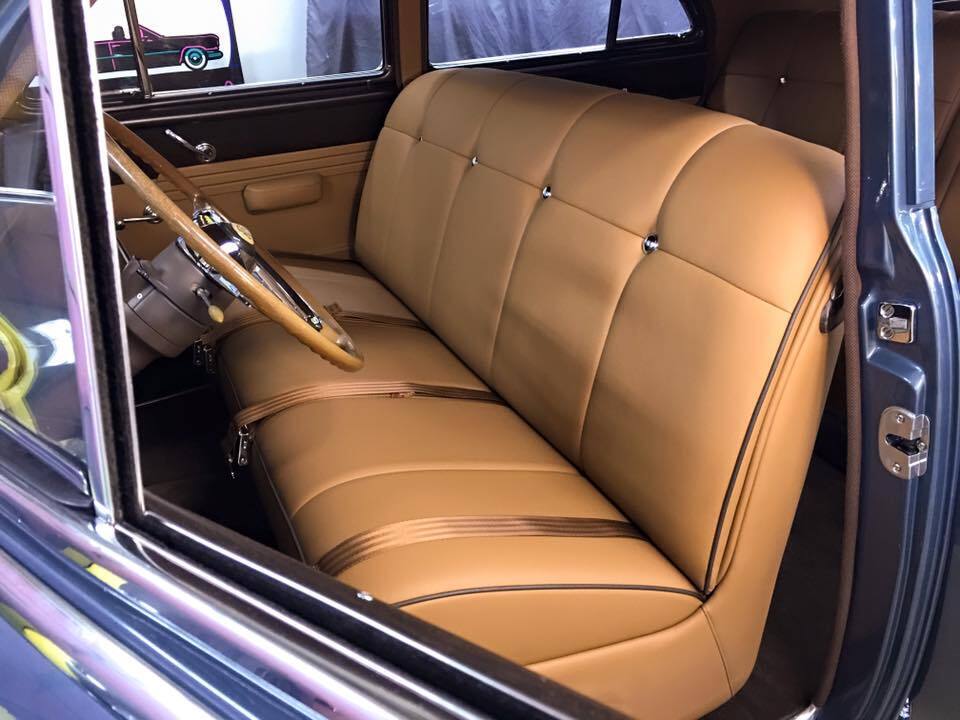 1947 Cadillac 62 Series 8