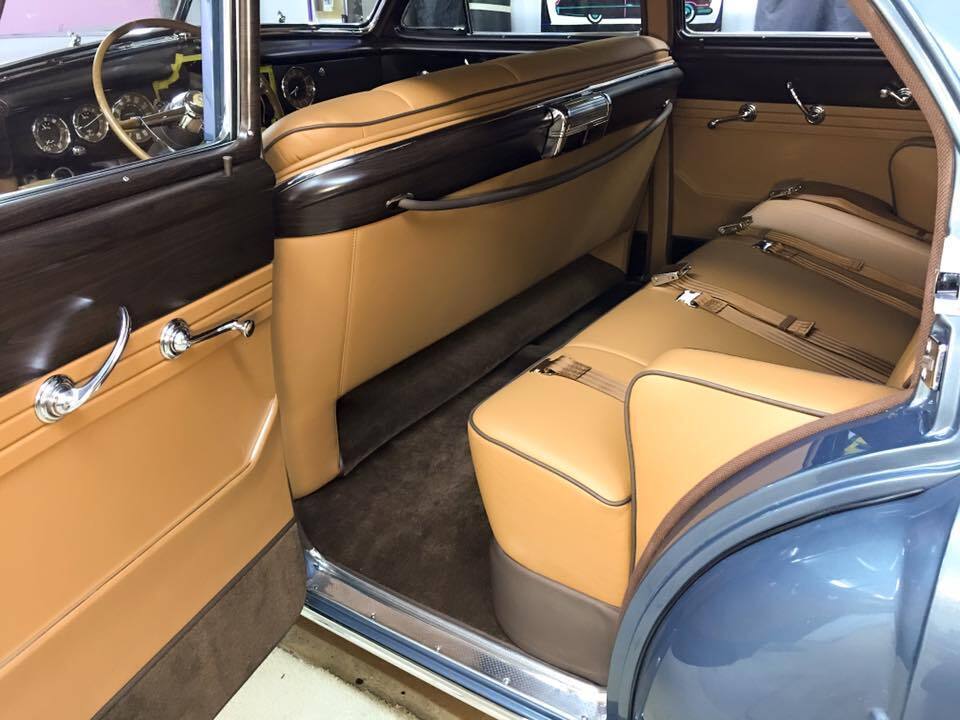 1947 Cadillac 62 Series 12