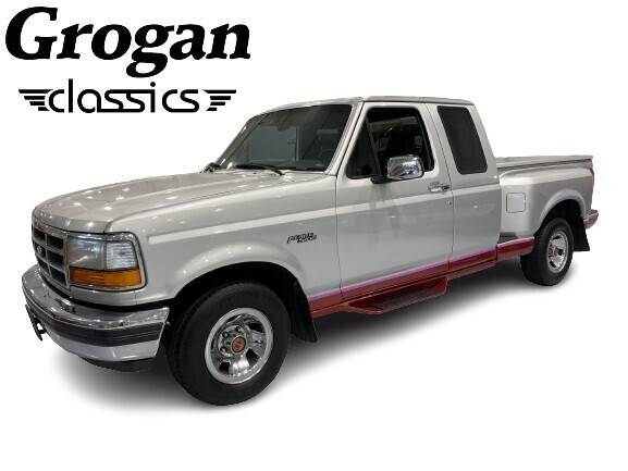 1992 Ford F-150 1