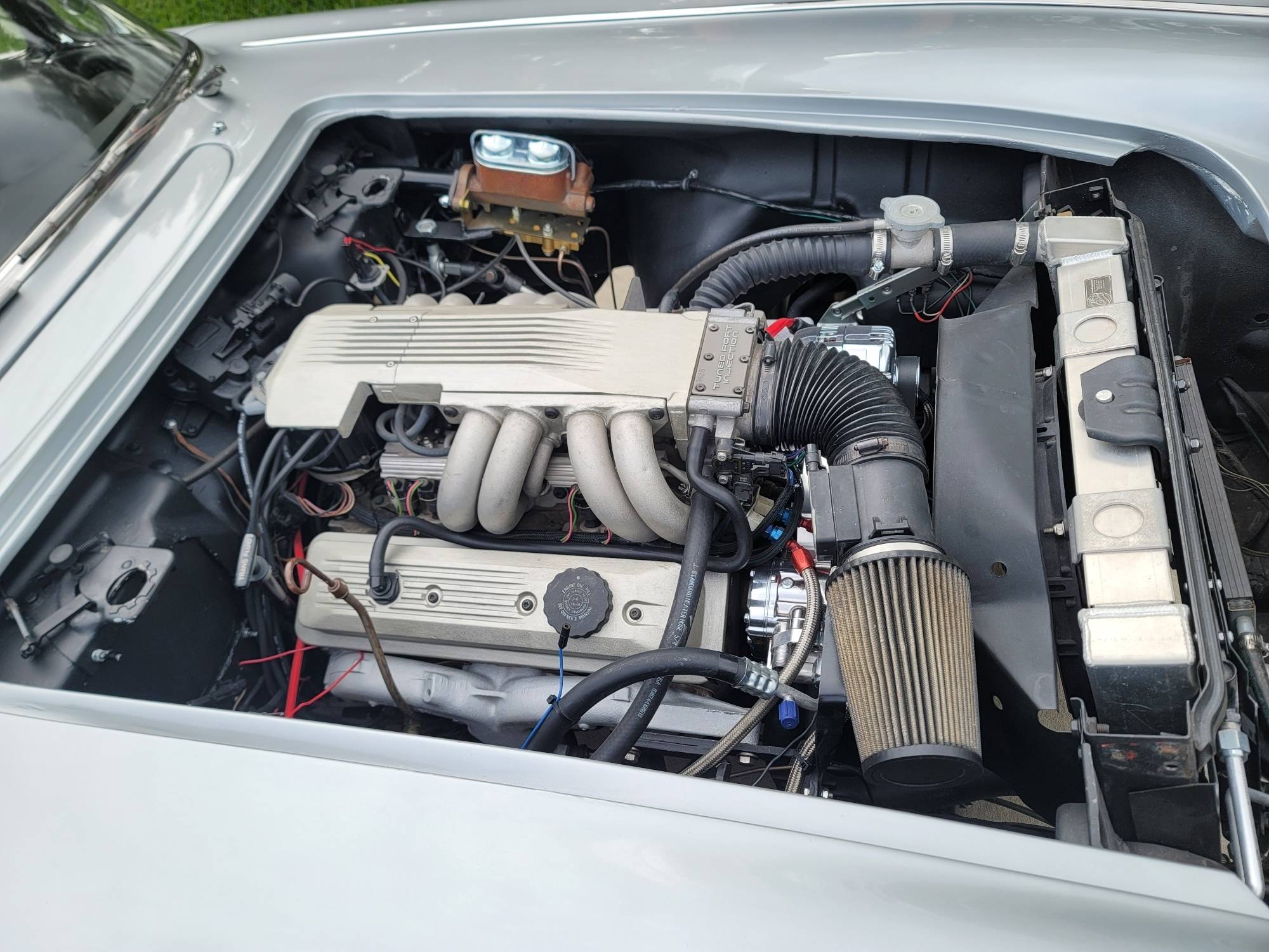 1962 Chevrolet Corvette 35