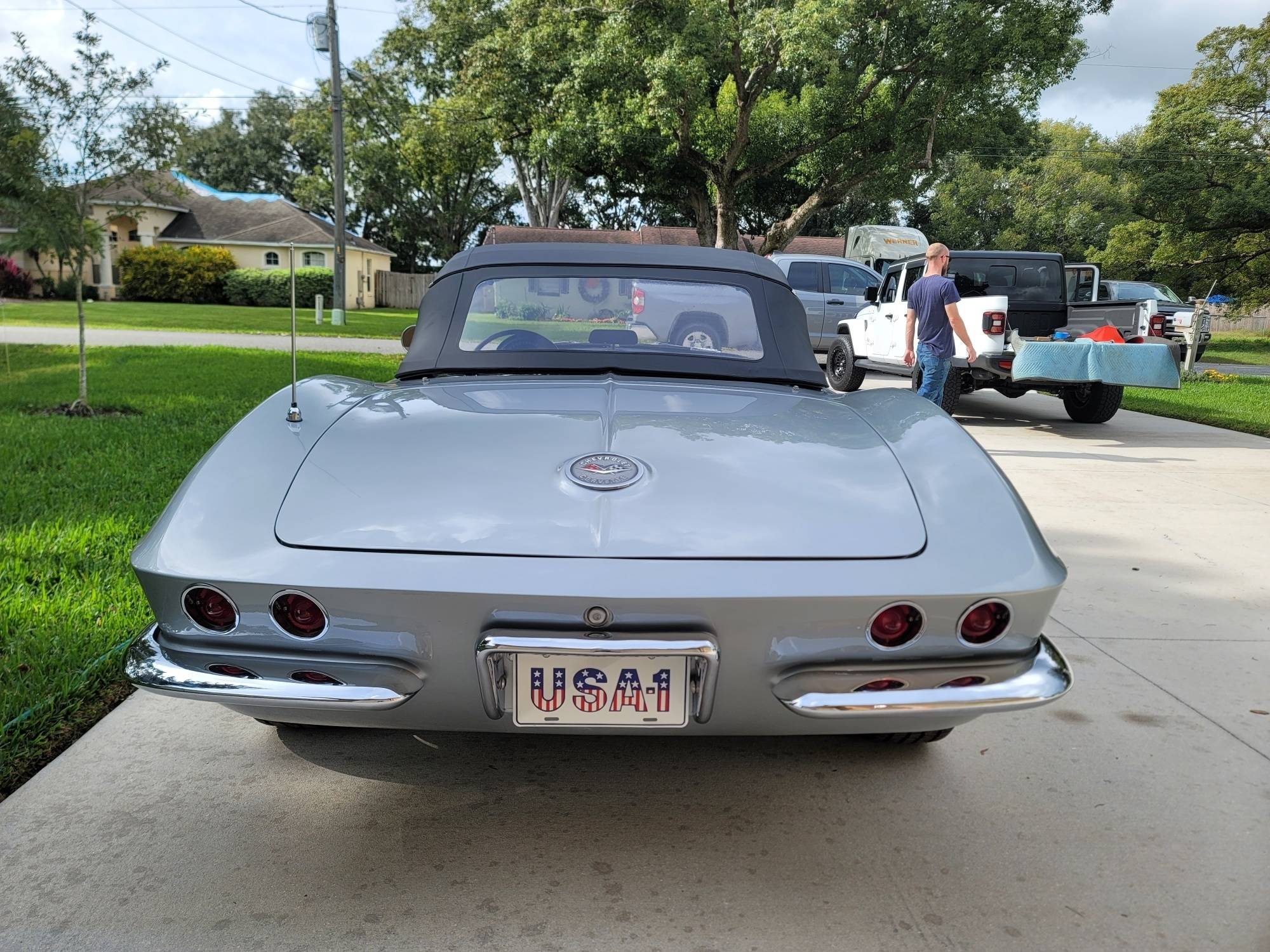 1962 Chevrolet Corvette 6
