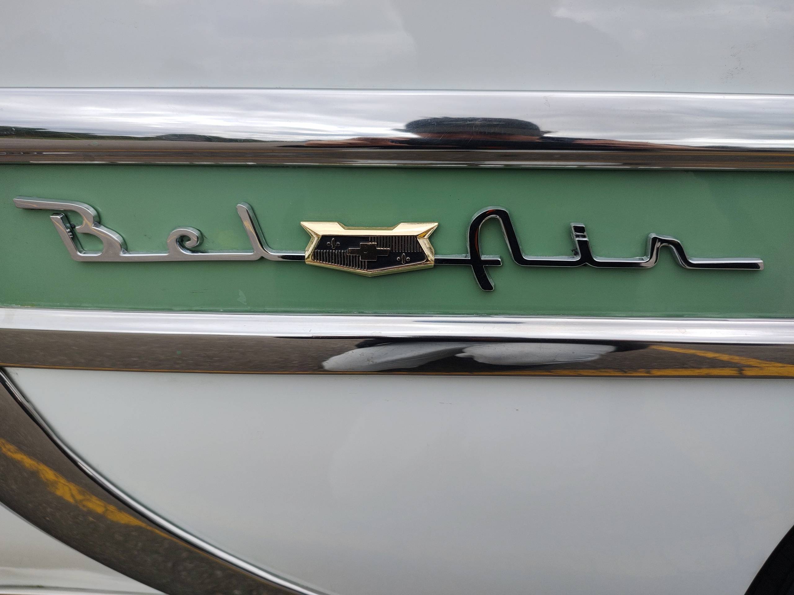 1953 Chevrolet Bel Air 17
