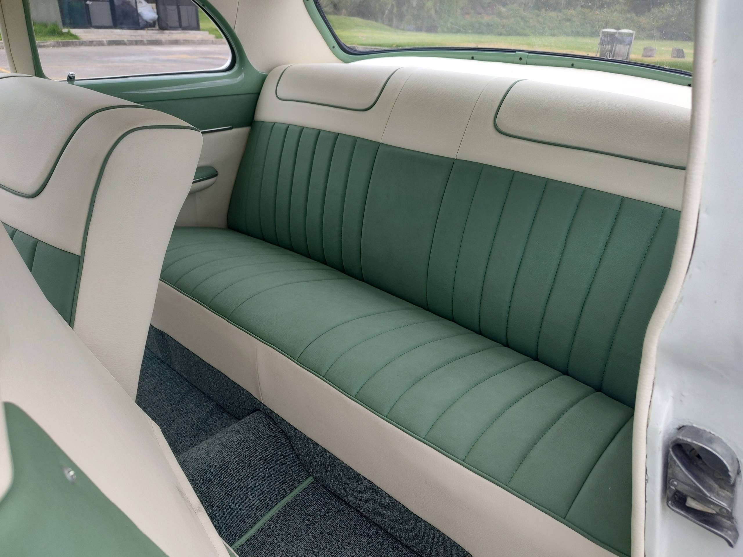 1953 Chevrolet Bel Air 31