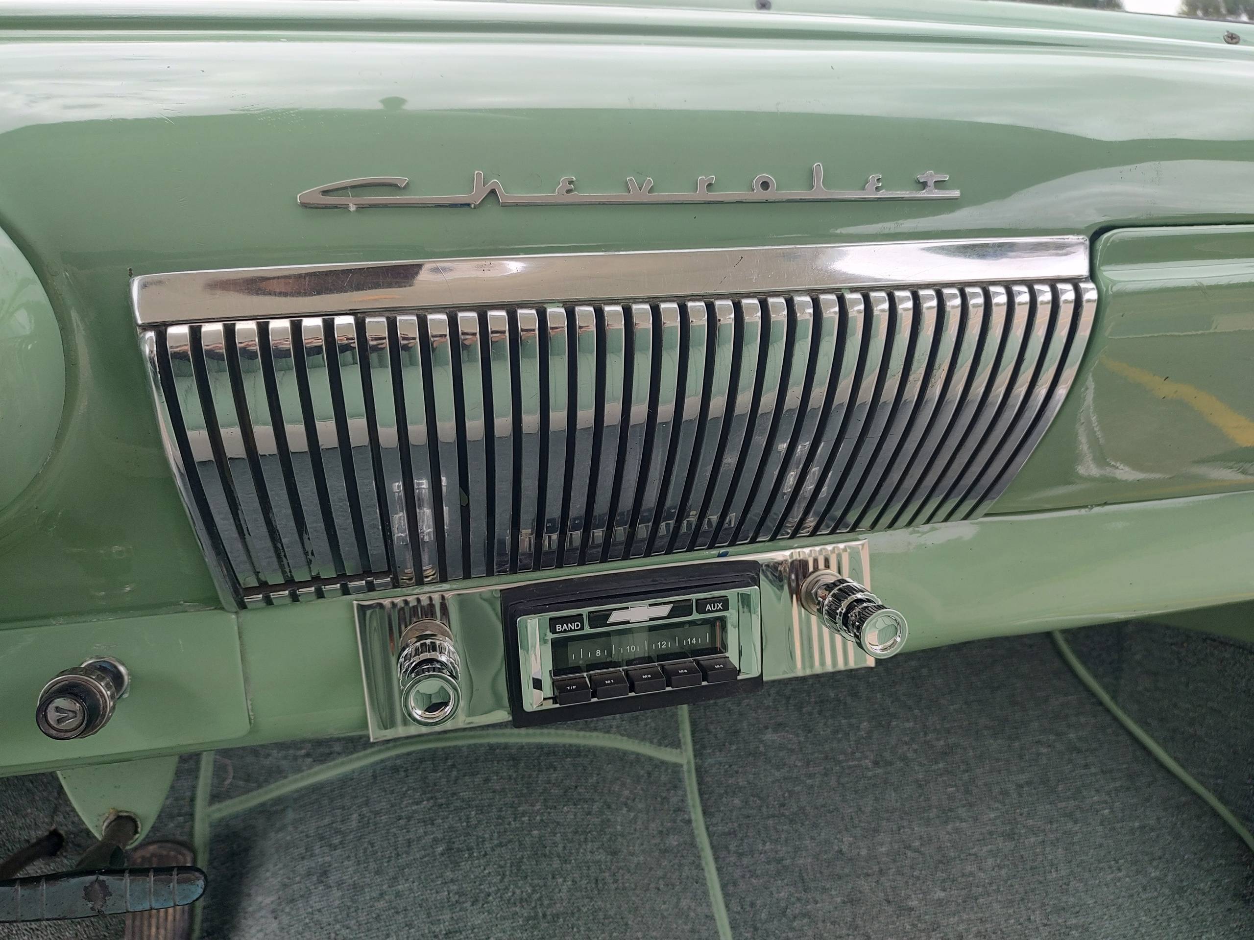 1953 Chevrolet Bel Air 145