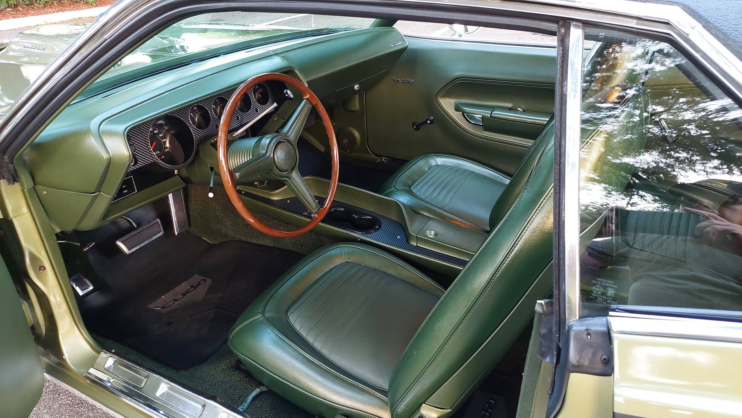 1970 Plymouth Cuda 24