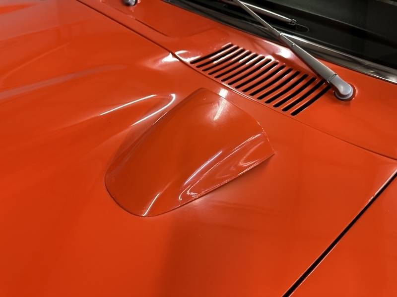 1969 Pontiac Firebird 16
