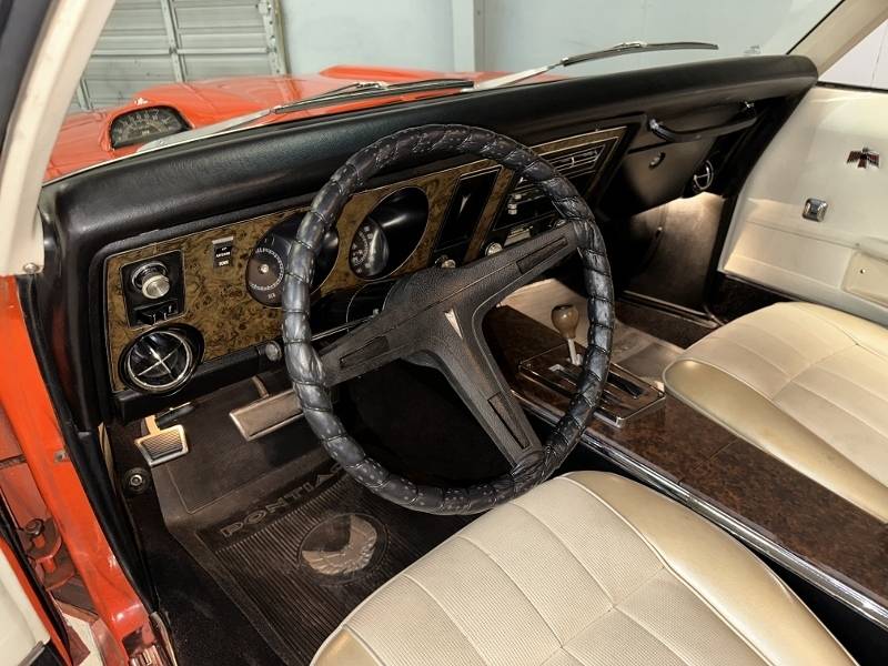 1969 Pontiac Firebird 28