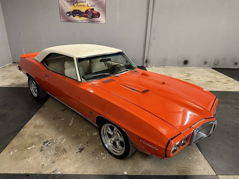 1969 Pontiac Firebird 43