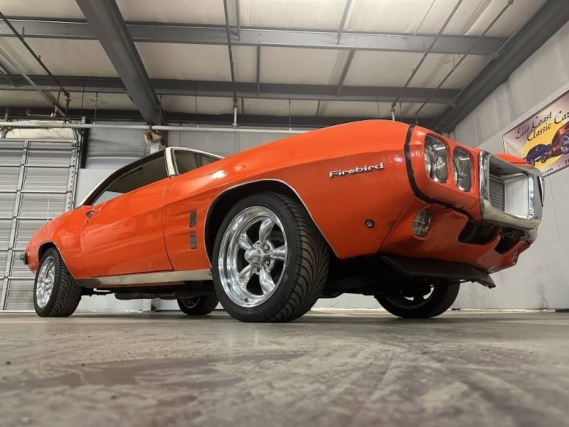 1969 Pontiac Firebird 56