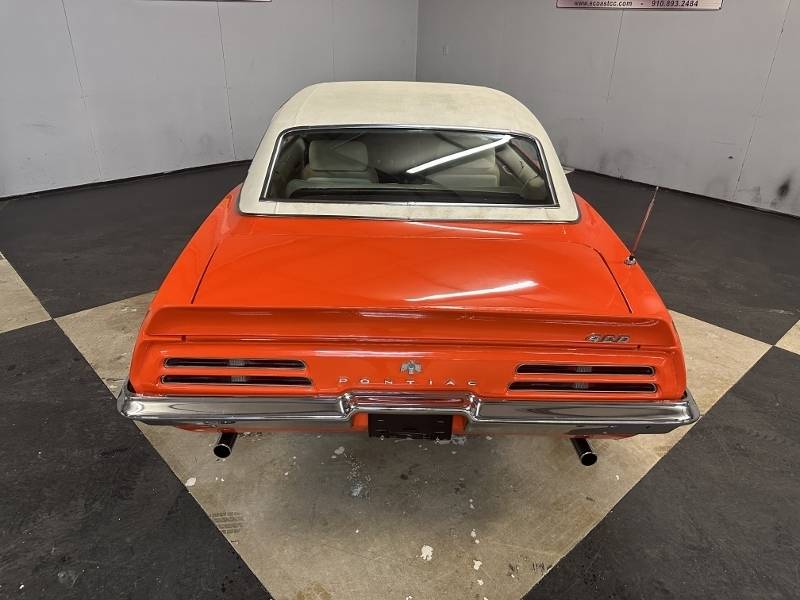 1969 Pontiac Firebird 77