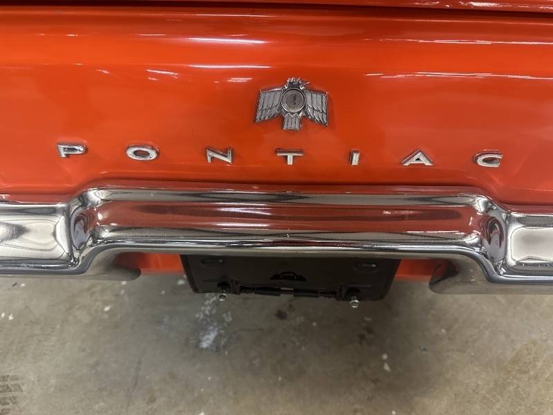 1969 Pontiac Firebird 79