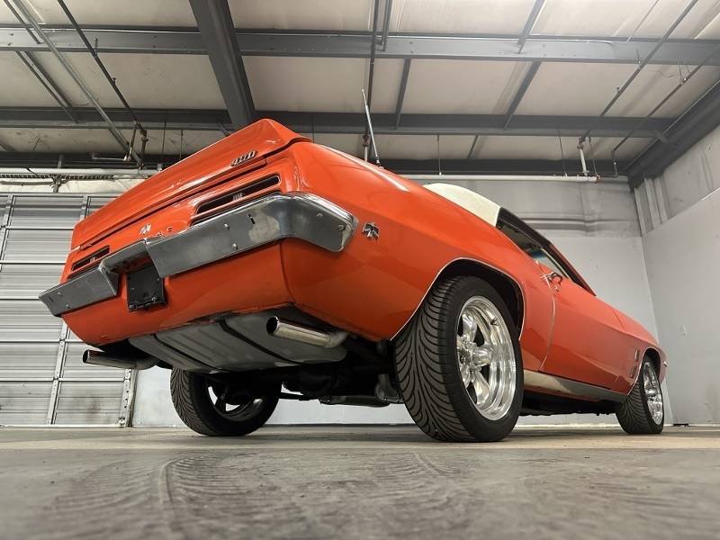 1969 Pontiac Firebird 84