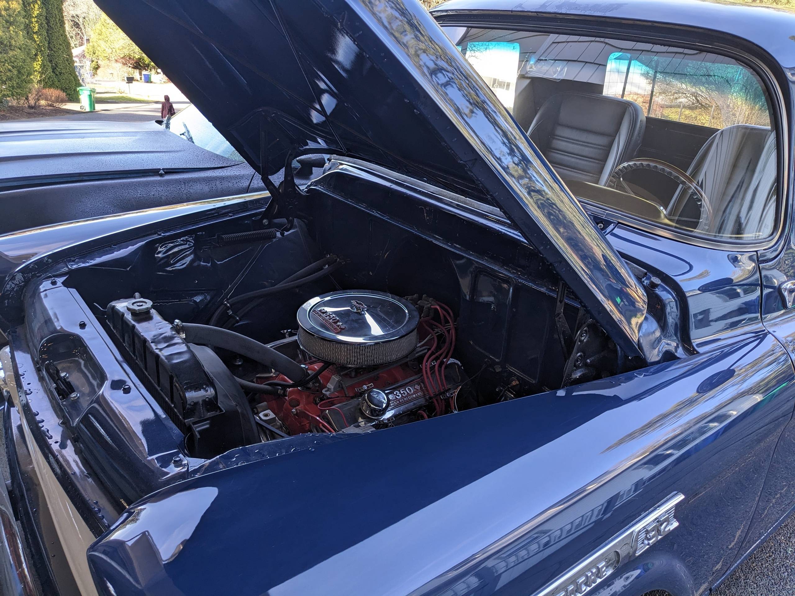 1959 Chevrolet 3200 4