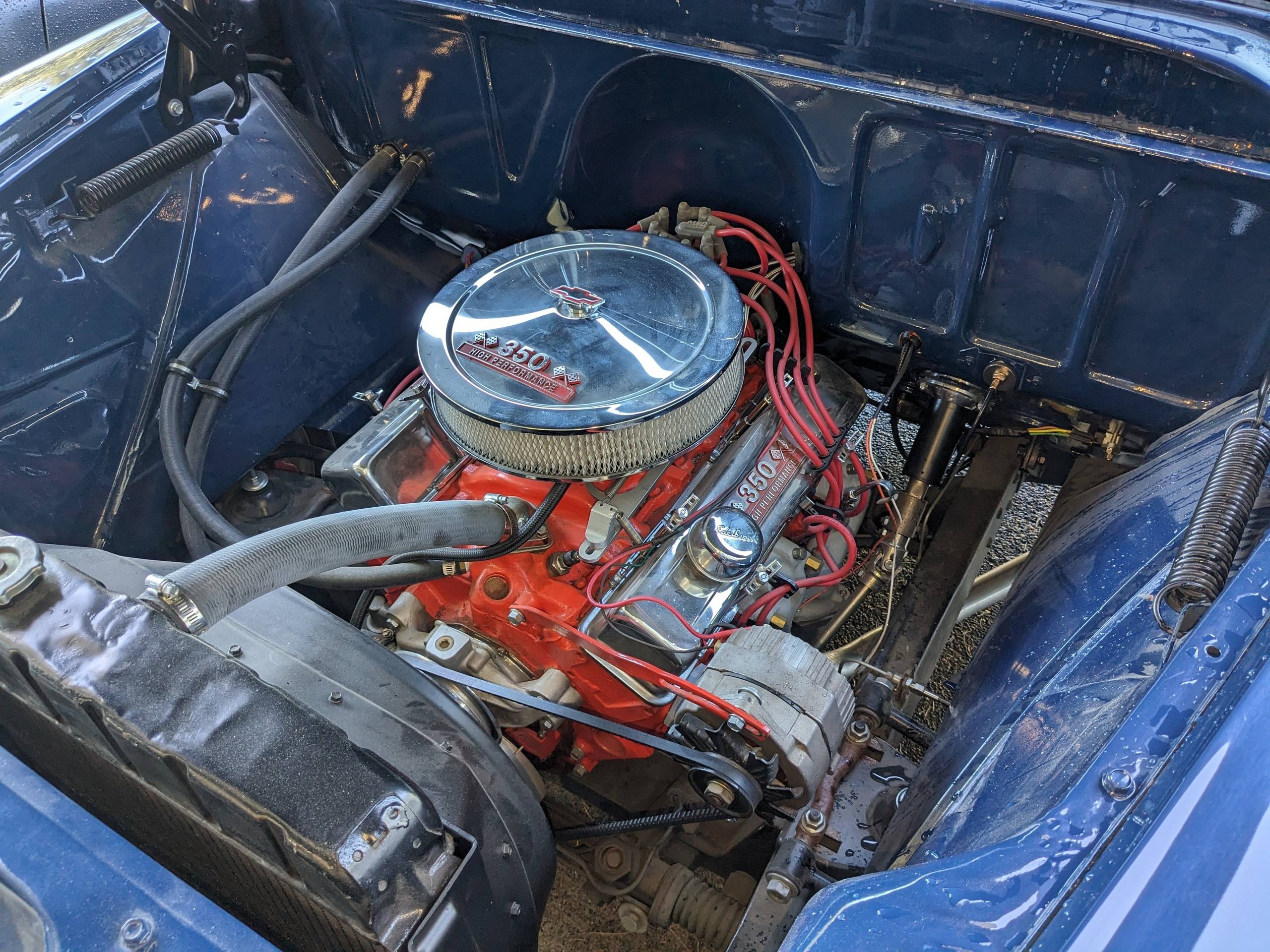 1959 Chevrolet 3200 5