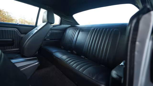 1971 Chevrolet Chevelle SS clone 27