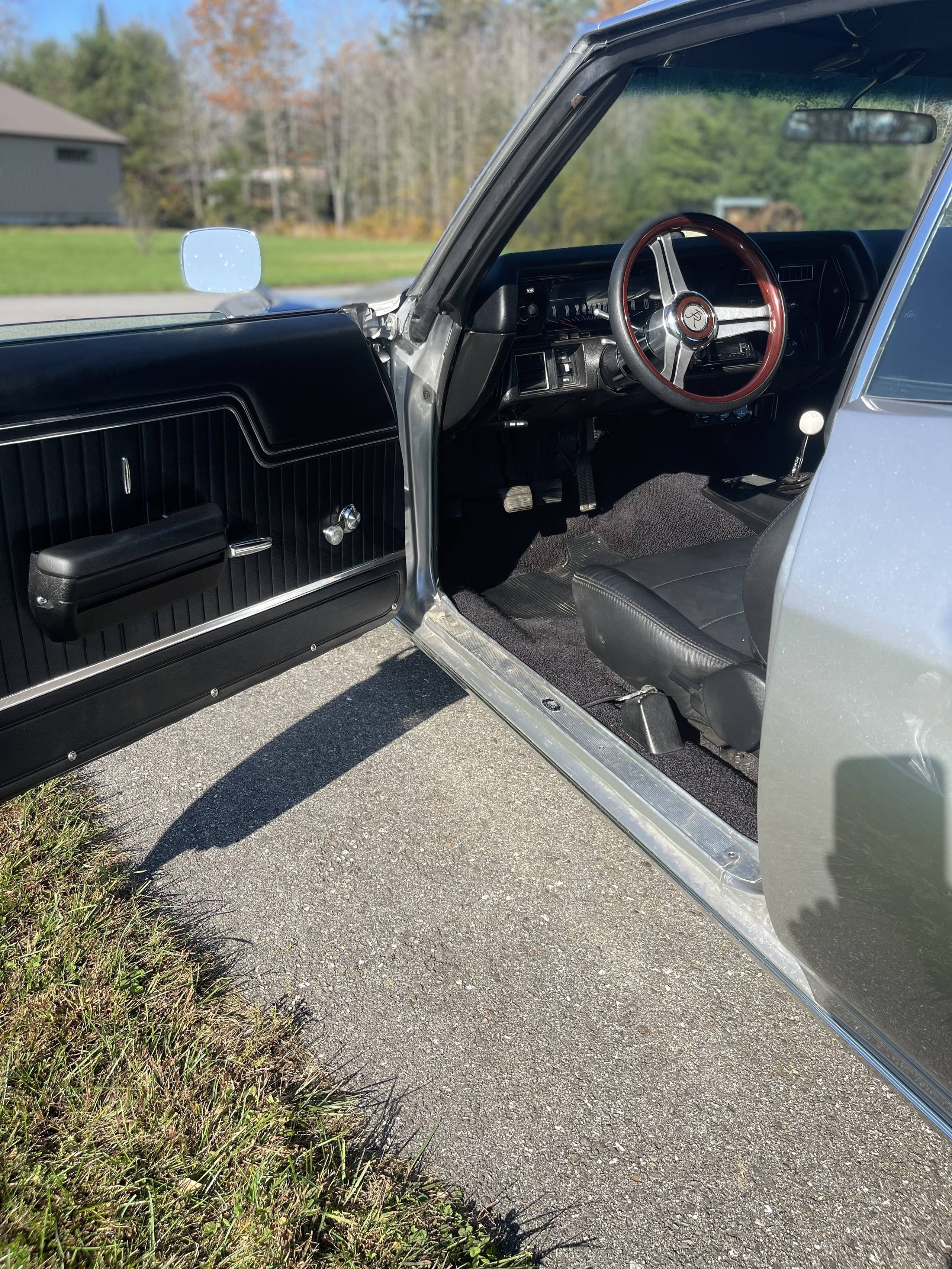1971 Chevrolet Chevelle SS clone 36
