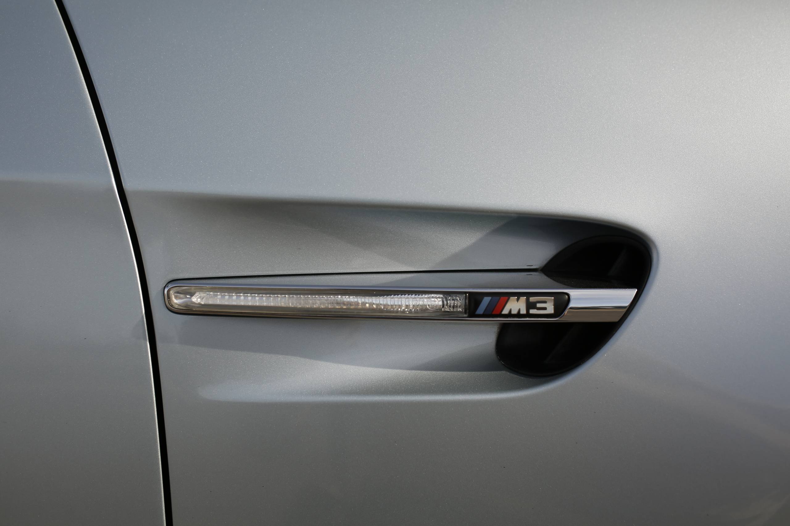 2011 BMW M3 7
