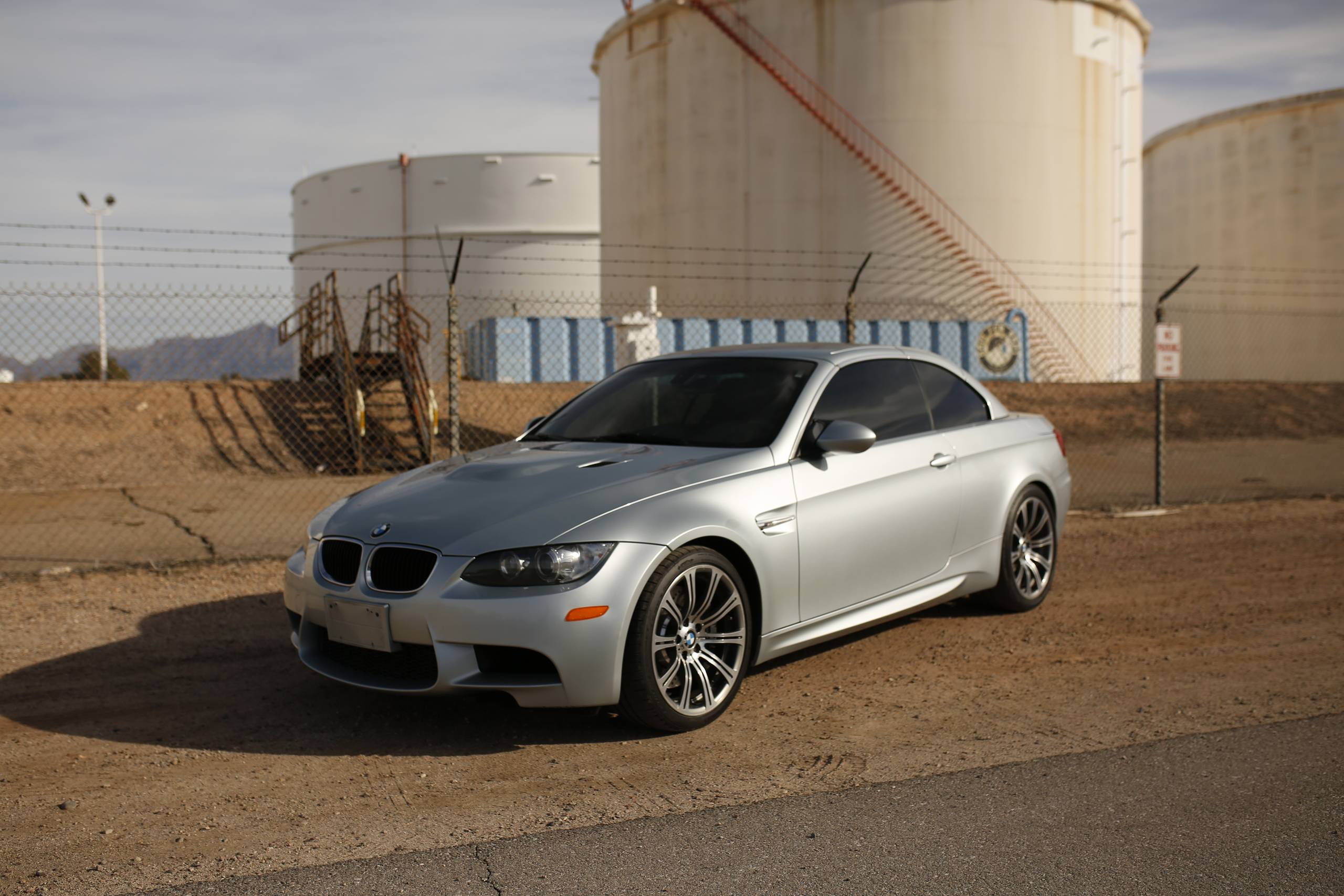 2011 BMW M3 18