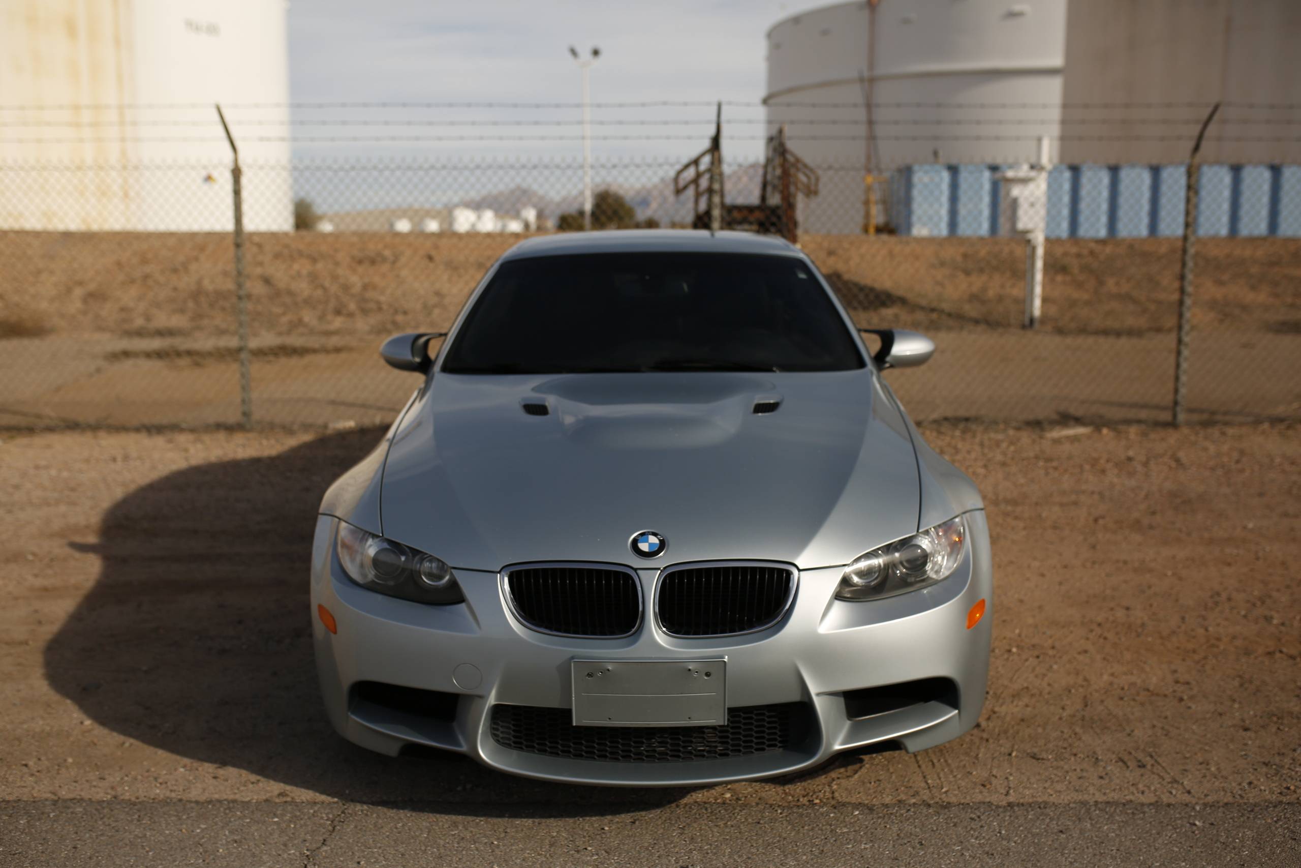 2011 BMW M3 30