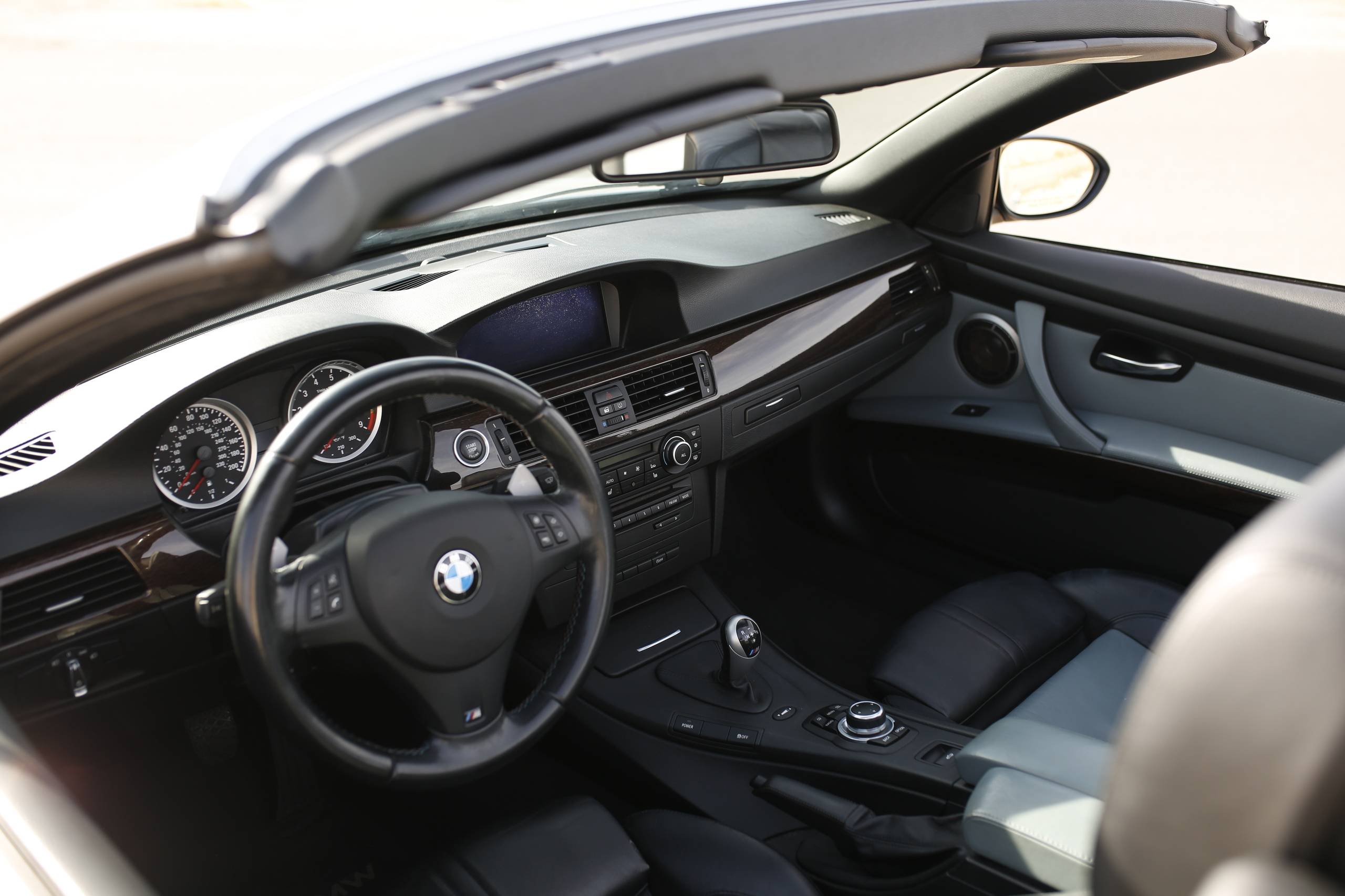 2011 BMW M3 45