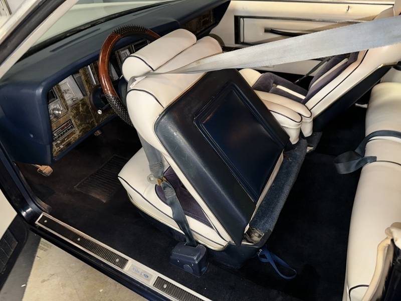 1979 Lincoln Continental 42
