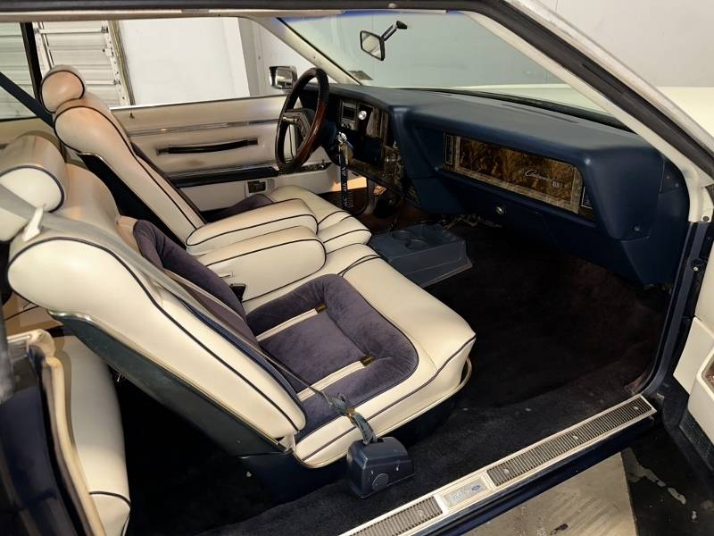 1979 Lincoln Continental 80
