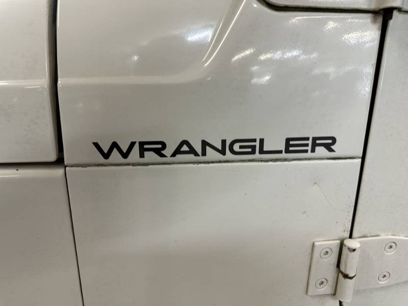 1997 Jeep Wrangler 11