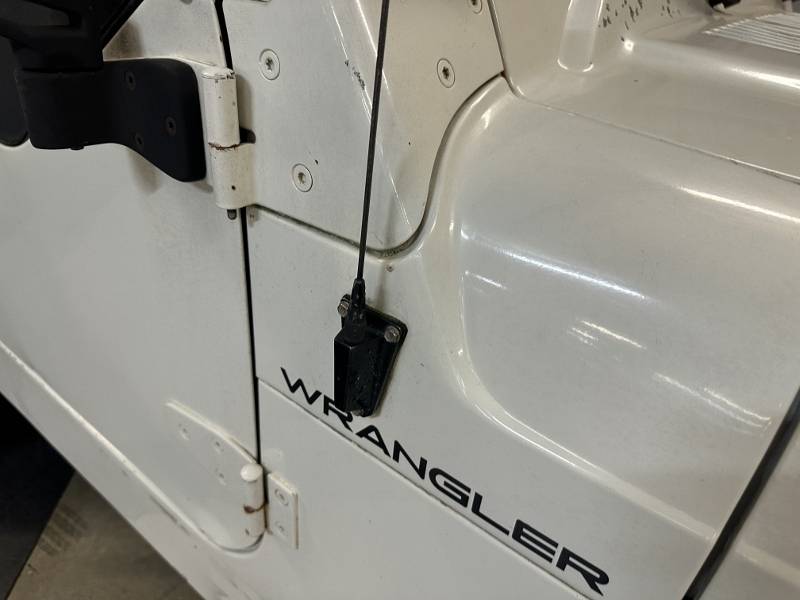 1997 Jeep Wrangler 57