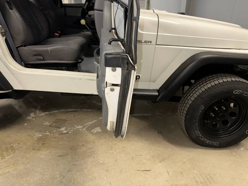 1997 Jeep Wrangler 75