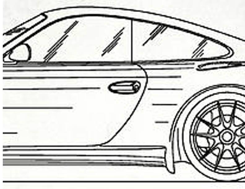 2024 Porsche GT3 22