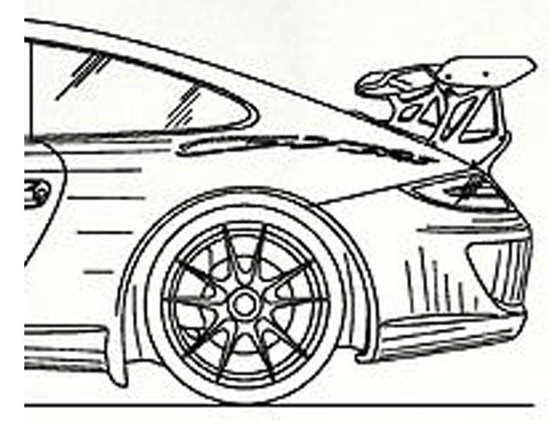 2024 Porsche GT3 23