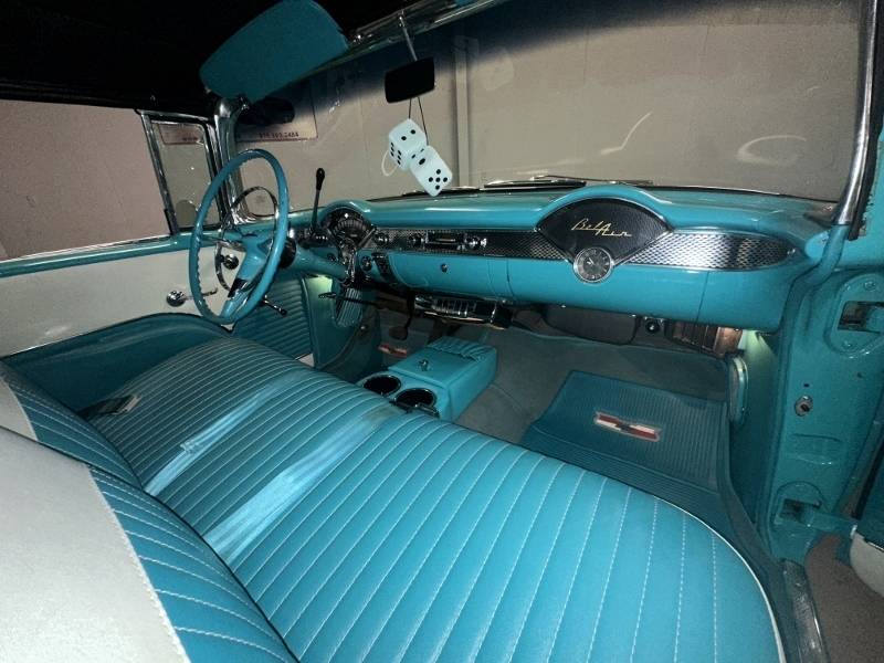 1955 Chevrolet Belair 71