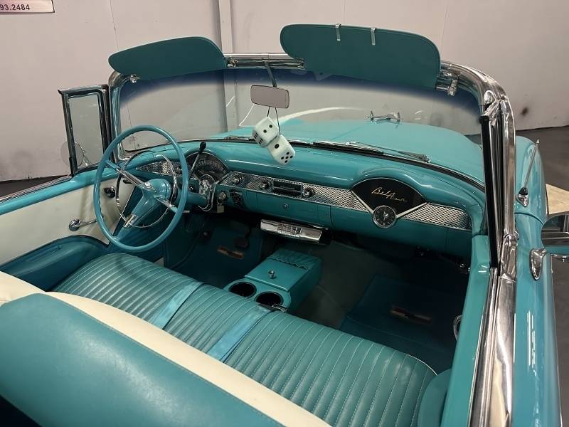1955 Chevrolet Belair 89