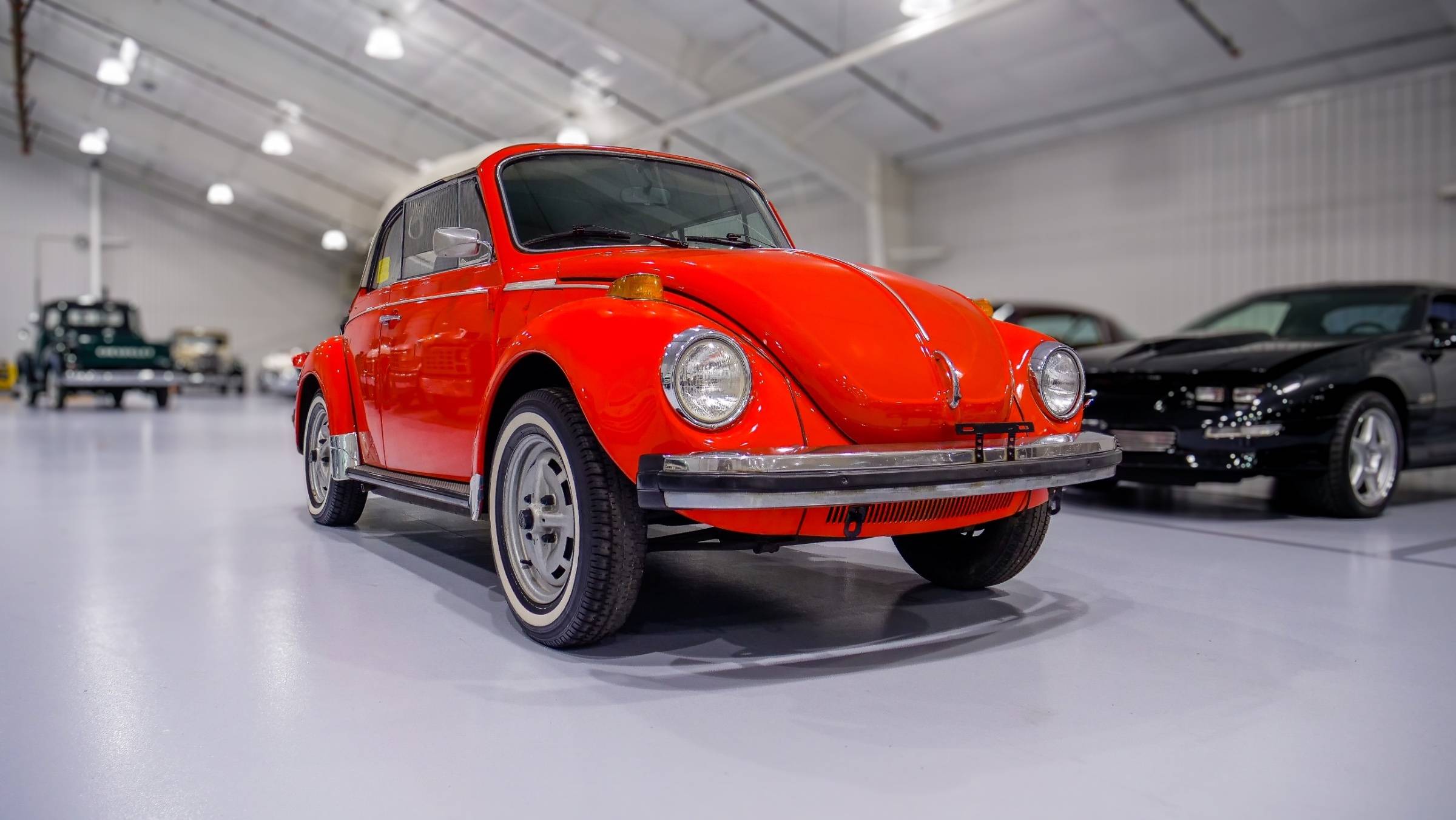 1979 Volkswagen Beetle 18