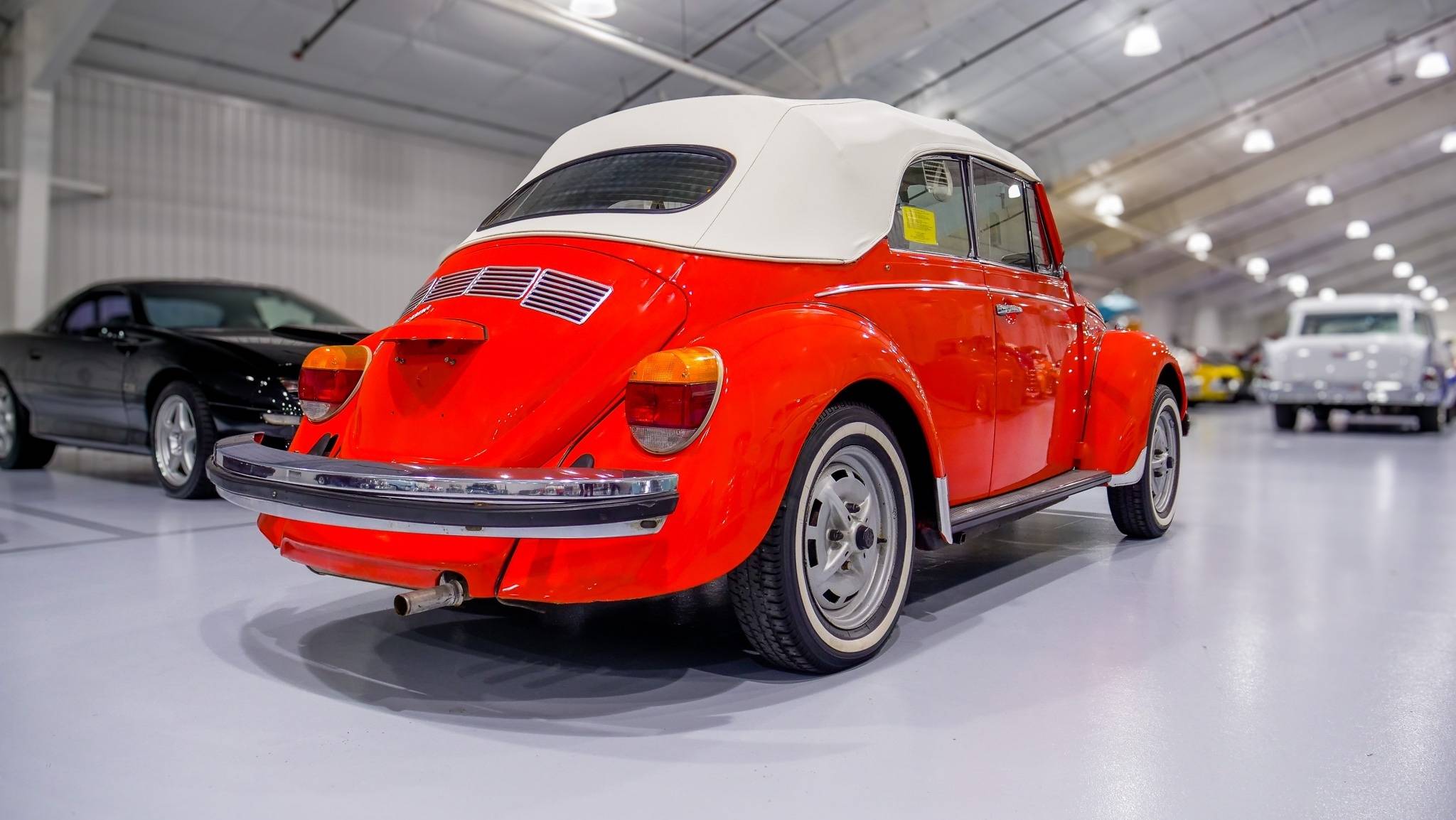 1979 Volkswagen Beetle 14