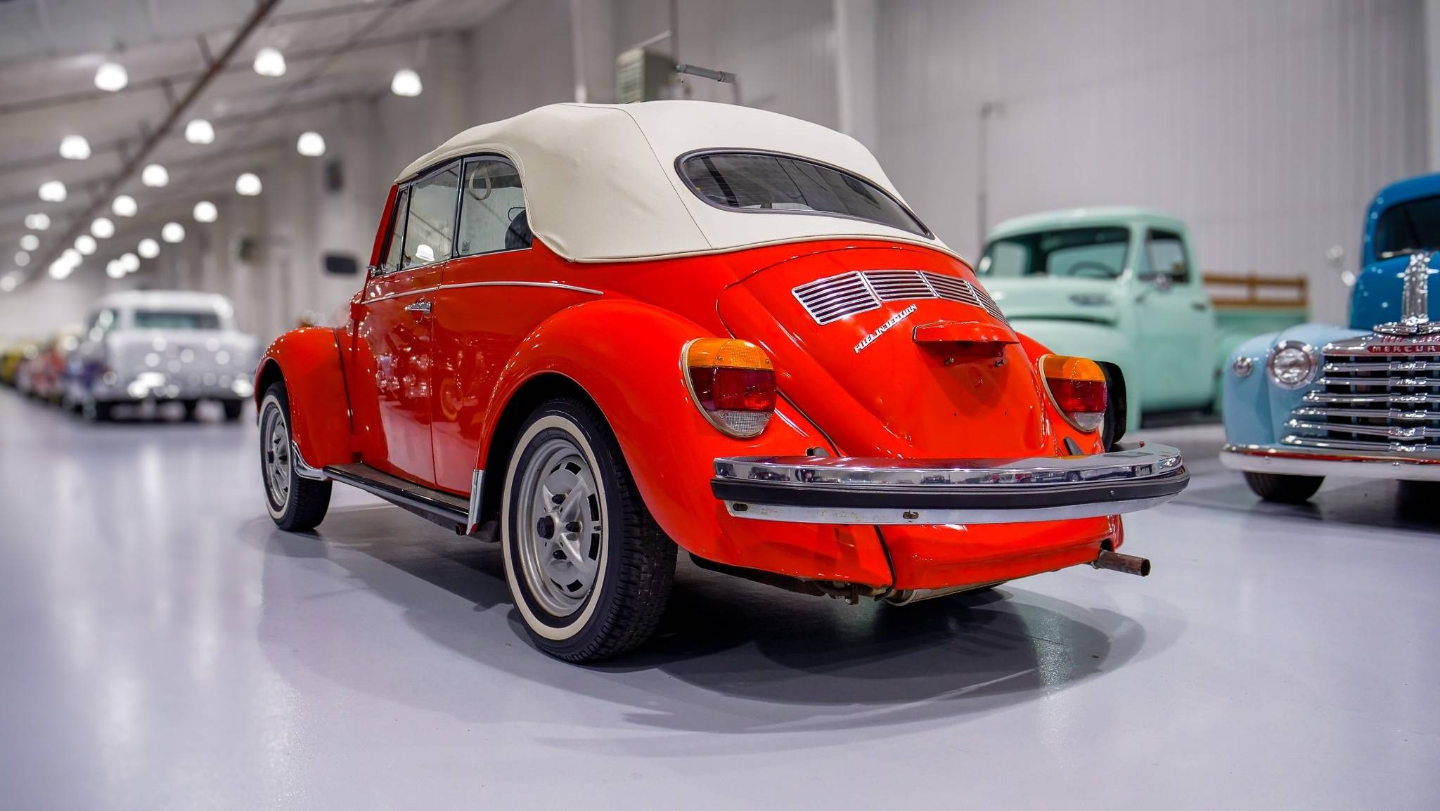 1979 Volkswagen Beetle 10