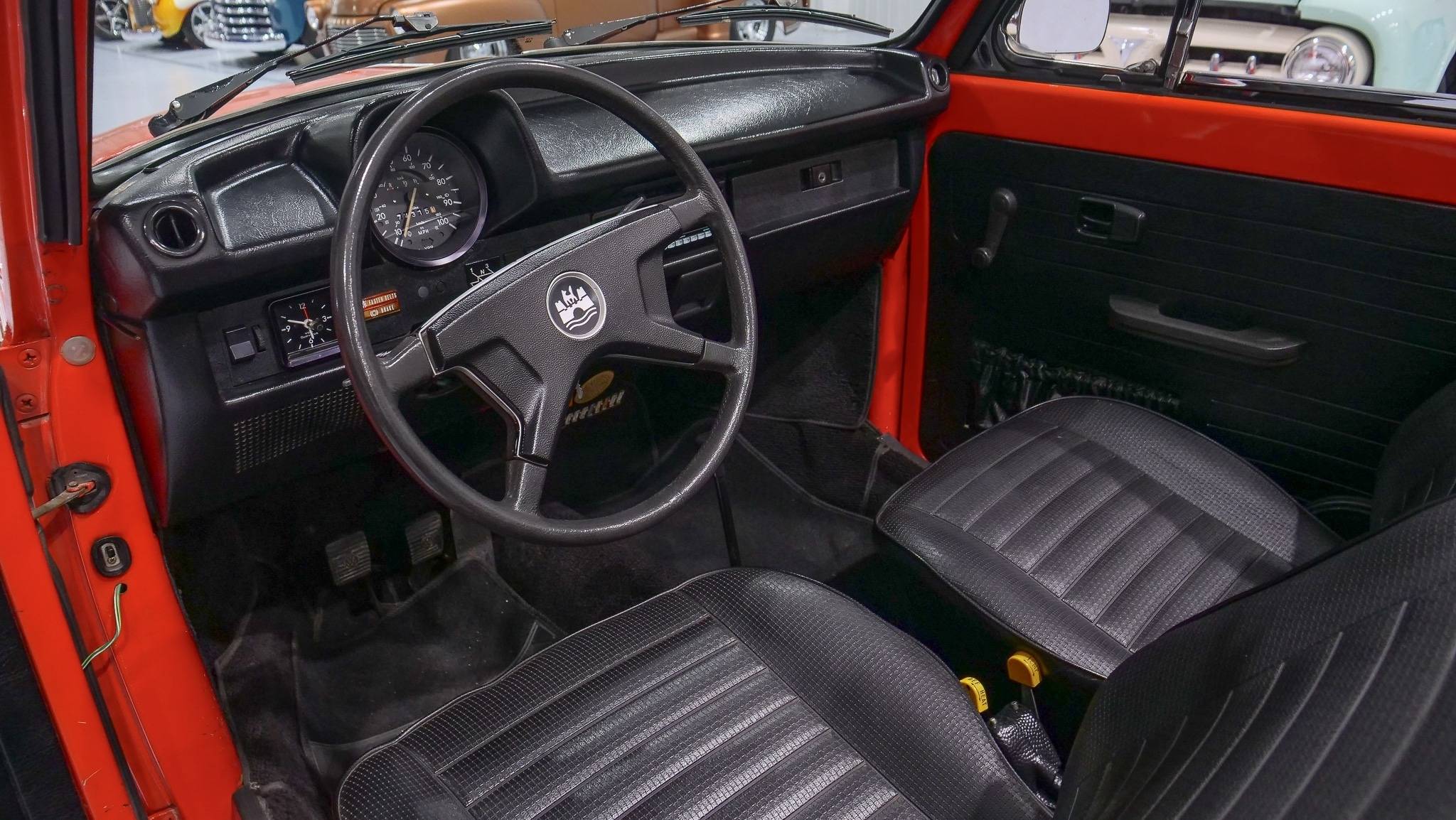 1979 Volkswagen Beetle 27